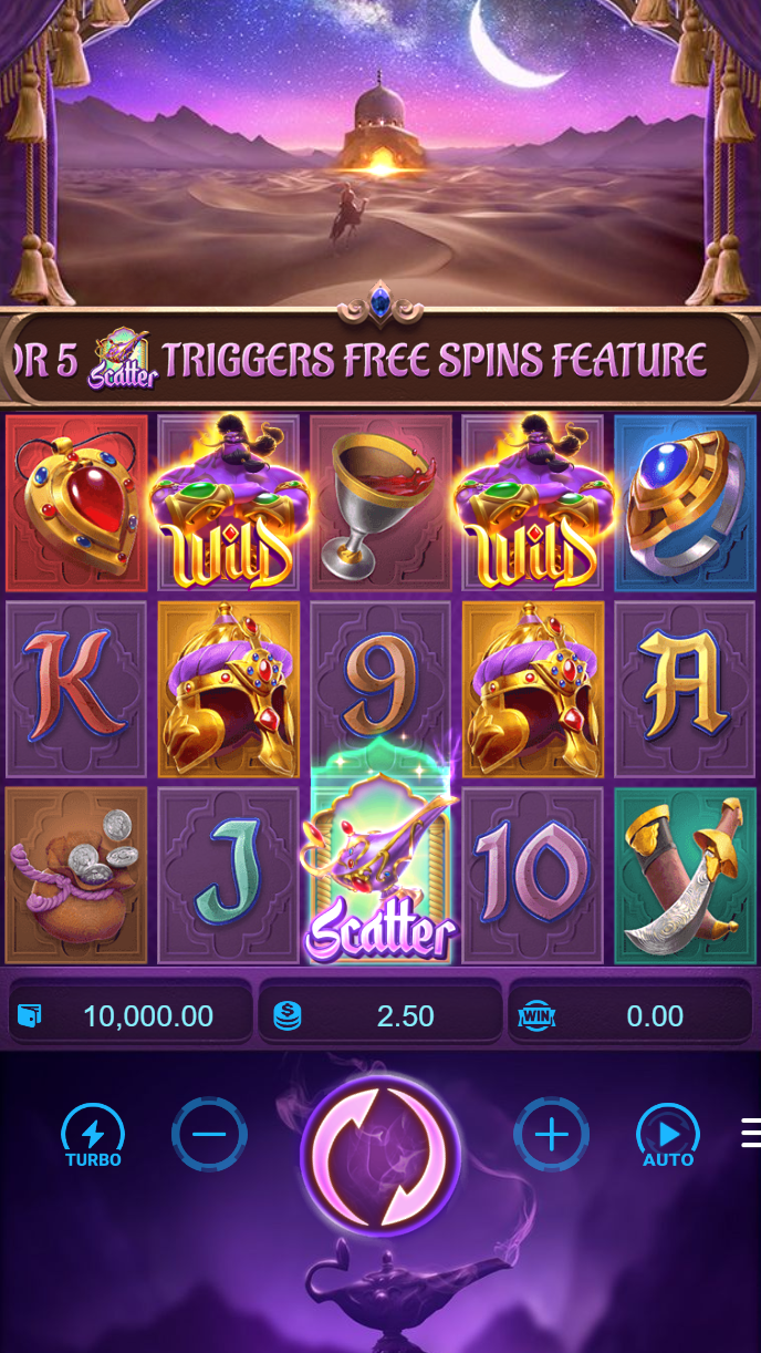 lunabet78 featured game showcase